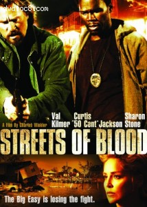 Streets of Blood Cover
