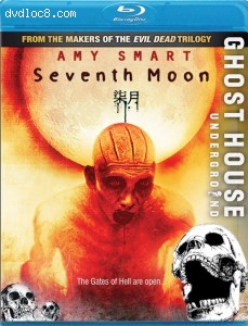 Seventh Moon [Blu-ray]