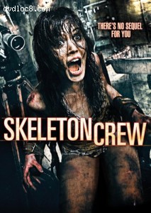 Skeleton Crew Cover