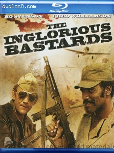 Inglorious Bastards [Blu-ray] Cover