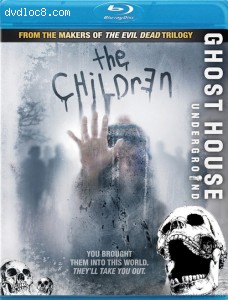 Children, The [Blu-ray] Cover