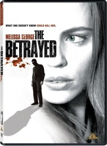 Betrayed, The Cover