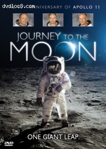 Journey to the Moon: The 40th Anniversary of Apollo 11 Cover