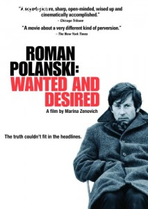 Roman Polanski: Wanted and Desired Cover