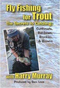 Fly Fishing for Trout Cover
