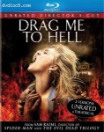 Cover Image for 'Drag Me to Hell (Unrated Director's Cut)'
