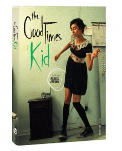 Good Times Kid, The Cover