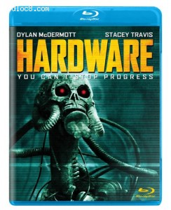 Hardware (Blu-ray) [Blu-ray] Cover