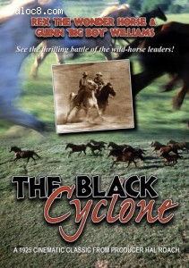 Black Cyclone, The Cover