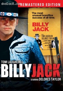 Billy Jack Cover