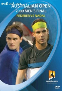 Australian Open 2009 Mens Final - Federer Vs. Nadal Cover