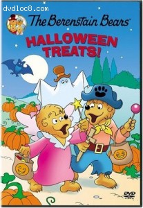 Berenstain Bears: Halloween Treats, The