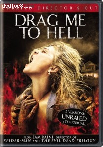 Drag Me to Hell (Unrated Director's Cut) Cover