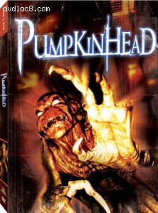 Pumpkinhead (Collector's Edition) Cover