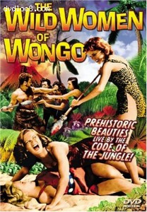 Wild Women of Wongo Cover