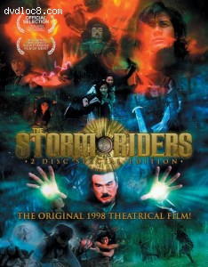 Storm Riders, The (2 Disc Special Edition) Cover