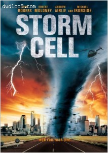Storm Cell Cover