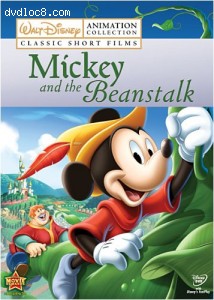 Disney Animation Collection 1: Mickey &amp; Beanstalk Cover