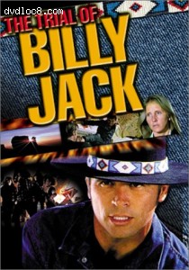 Trial of Billy Jack, The Cover