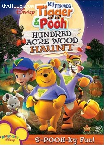 My Friends Tigger &amp; Pooh: Hundred Acre Wood Haunt