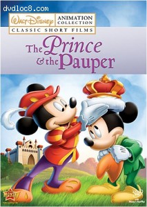 Disney Animation Collection 3: Prince &amp; The Pauper