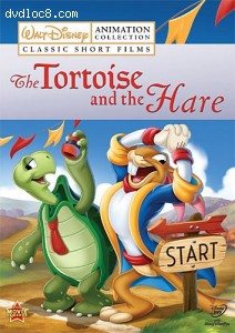 Disney Animation Collection 4: Tortoise &amp; The Hare Cover