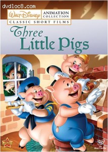 Disney Animation Collection 2: Three Little Pigs