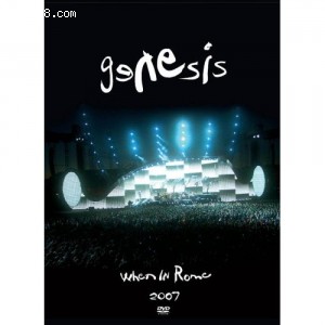 Genesis: When in Rome Cover