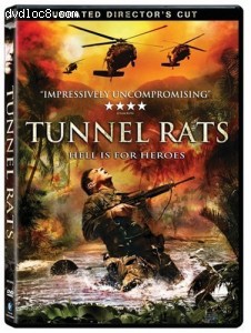 Tunnel Rats (Unrated Director's Cut) Cover