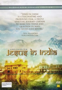 Jesus in India (Widescreen Special Edition) Cover