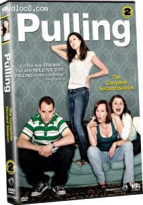 Pulling: The Complete Second Season Cover