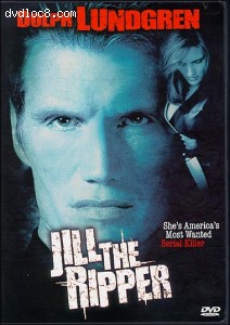 Jill The Ripper Cover