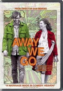 Away We Go Cover