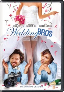 Wedding Bros., The Cover