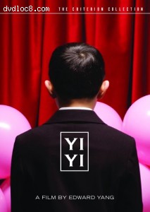 Yi Yi (The Criterion Collection) Cover
