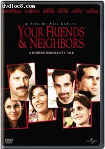 Your Friends &amp; Neighbors Cover