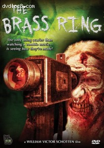 Brass Ring, The Cover