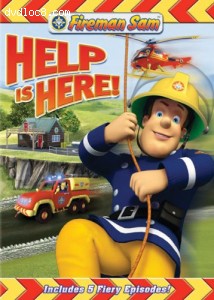 Fireman Sam: Help Is Here! Cover