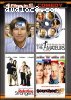 4 Movies in 1: Comedy (2pc)