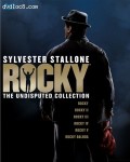 Cover Image for 'Rocky: The Undisputed Collection'