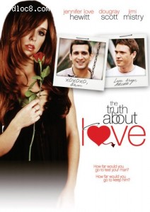 Truth About Love, The Cover