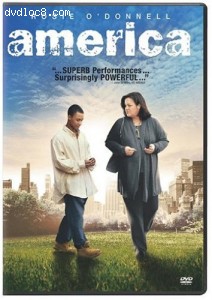 America Cover