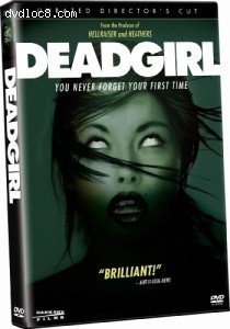 Deadgirl (Unrated Director's Cut) Cover