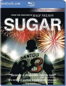 Sugar [Blu-ray] Cover