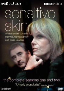 Sensitive Skin - The Complete Seasons 1 and 2 Cover