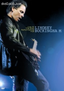 Lindsey Buckingham: Live At The Bass Performance Hall