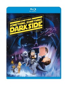 Family Guy Presents: Something Something Something Dark Side [Blu-ray] Cover