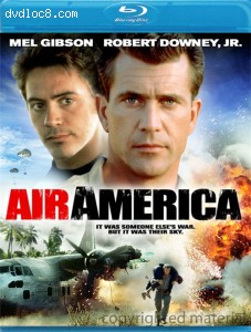 Air America [Blu-ray] Cover