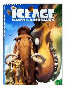 Ice Age: Dawn of the Dinosaurs Cover