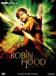 Robin Hood - Season 2 Cover